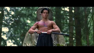 O Combate: Lágrimas do Guerreiro - Mark Dacascos - 720p - Dublado