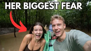 Borneo Jungle Adventure 🇲🇾 WE DIDN'T EXPECT THIS!