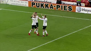 Barnsley 0-3 Derby