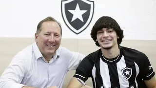 É MUITO GRANA!!! AL HILAL FAZ INVESTIDA IRRECUSÁVEL POR MATHEUS NASCIMENTO! NOTICIAS BOTAFOGO HOJE!