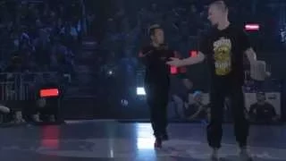 Cheerito vs Taisuke | Red Bull BC One World Final France 2014