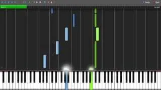 Synthesia - Its to hard to say goodbye [40%] (Michael Ortega)