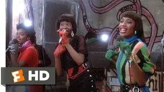 Beat Street (1/9) Movie CLIP - Us Girls Can Boogie, Too (1984) HD