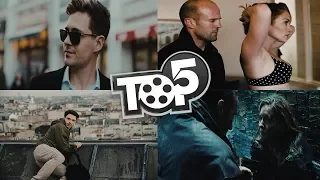 TOP 5 MOVIES LIKE | Den of Thieves (2018) HD