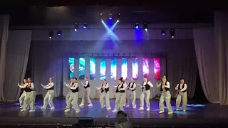 TEAM 88 | 3RD PLACE [IDO ADULT HIP-HOP FORMATION]