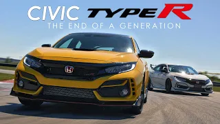 Civic Type R Limited Edition | The Finale