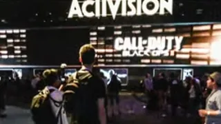 Activision Blizzard Employees WALK OUT Over Recent Scandal