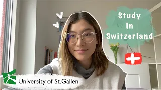 Studying in Switzerland, application process, uni life