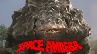 Space Amoeba [1970] - Kamoebas Screen Time