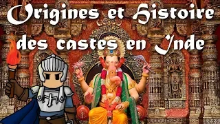 Mais pourquoi il y a-t-il des castes en Inde ?