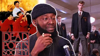 DEAD POETS SOCIETY (1989) Movie Reaction - First Time Watching!