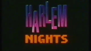 Harlem Nights (1989) - DEUTSCHER TRAILER