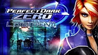 Perfect Dark Zero - Perfect Agent Playthrough 2/2 - Xbox One X
