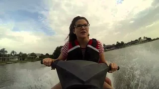 Lara Jetski