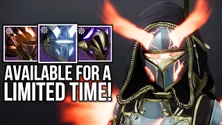 Bungie Brought Back These Old Solstice Ornaments For A Limited Time! - Solstice 2022 Event