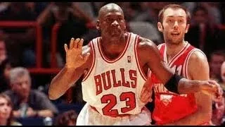 Chicago Bulls vs. Olympiacos McDonald's Open 1997 | redbasketzone.blogspot.com