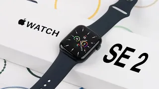 Apple Watch SE 2 (2022) Unboxing & erster Eindruck | +Kaufberatung