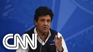 Provável presidente da CPI da Covid-19 quer Mandetta como 1º convocado | LIVE CNN