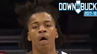 Deyonta Davis 16 Points Full Highlights (3/21/2018)