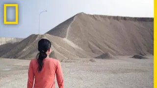 How Sand Mining Destroys One Home to Build Another | Short Film Showcase