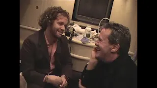 Mark Lowry Interviews David Phelps (2004) Rare footage