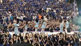 190517 TWICE - Cheer Up @ The Akaraka Festival 2019 in Yonsei University 트와이스