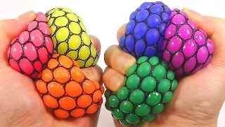 DIY КАК СДЕЛАТЬ ШАРИК АНТИСТРЕСС | Stress Ball How To Make 'Slime Balloons Ball'