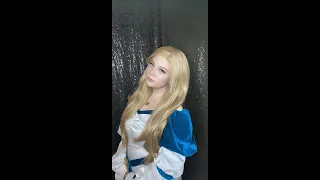 Putting Myself Into The Swan Princess (Odette Cosplay)