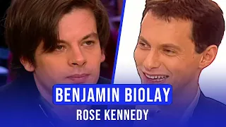 Les vérités de Benjamin Biolay sur ses frictions avec Henri Salvador (ONPP)