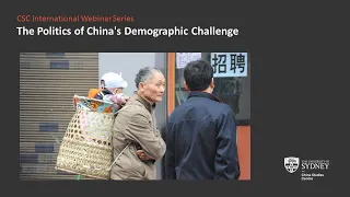The Politics of China's Demographic Challenge