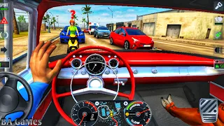 Old Classic Cars Driver 🚖🔥 Taxi Sim 2020 - Taxi Games | Car Simulator Game Android Iso Gameplay