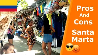 Santa Marta Colombia Pros and Cons | Living In Santa Marta