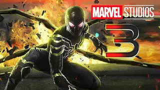 Spider-Man No Way Home Announcement - New Marvel Cancelled Movies