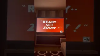 Looney Tunes - Ready, Set, Zoom! (Cartoon Network Opening)