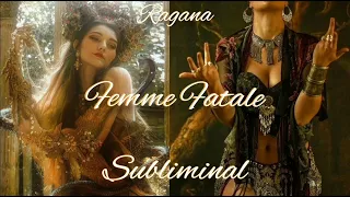 🔥 Femme fatale 🔥 женская энергия•мощный магнит для противоположного пола•усиление красоты саблиминал