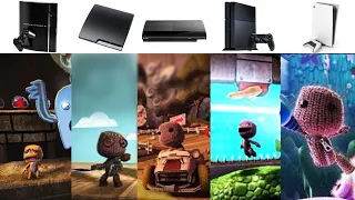 J'ai rejoué à TOUS les Little Big Planet dans l'ordre