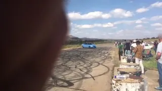 Bmw M3 Spinning