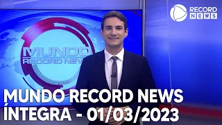 Mundo Record News - 01/03/2023