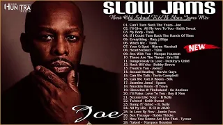 BEST SLOW JAMS LOVE SONGS MIX - R Kelly, Boyz II Men, New Edition, Brian McKnight, Monica, Aaliyah
