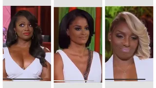 S7 RHOA Nene vs Claudia and Kandi