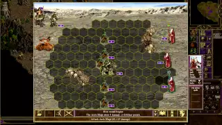 Heroes Chronicles - Warlords of the Wasteland: Ultimatum (Part 1 of 2) - Impossible