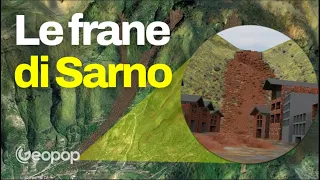 Alluvione di Sarno del 5 maggio 1998, le cause della frana e la ricostruzione della tragedia