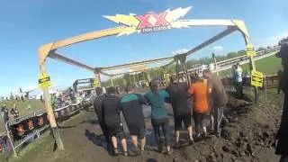 Tough Mudder Toronto 2013 (Spring) Part 2