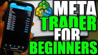 Cara Menggunakan METATRADER 4 STEP BY STEP Untuk Pemula 2023 | Tutorial TRADING METATRADER 4 FOREX