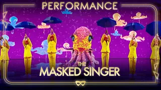 Octopus Performs: 'Supercalifragilisticexpialidocious' | Season 1 Final! | The Masked Singer UK