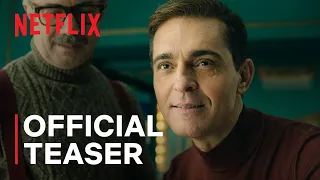 BERLIN | Official Teaser | Netflix