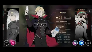 [Cytus2] All characters theme (4.0)