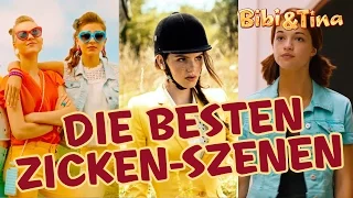 BIBI & TINA - DIE BESTEN ZICKEN-SZENEN (Compilation)