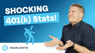 Shocking 401(k) Statistics That Will Blow Your Mind!