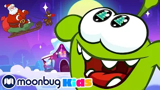 Om Nom Stories | Oh Christmas Tree! | Cut The Rope | Funny Christmas Cartoons for Kids & Babies